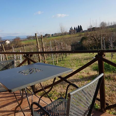 Agriturismo Consalvi Valentina Marsciano Exterior photo