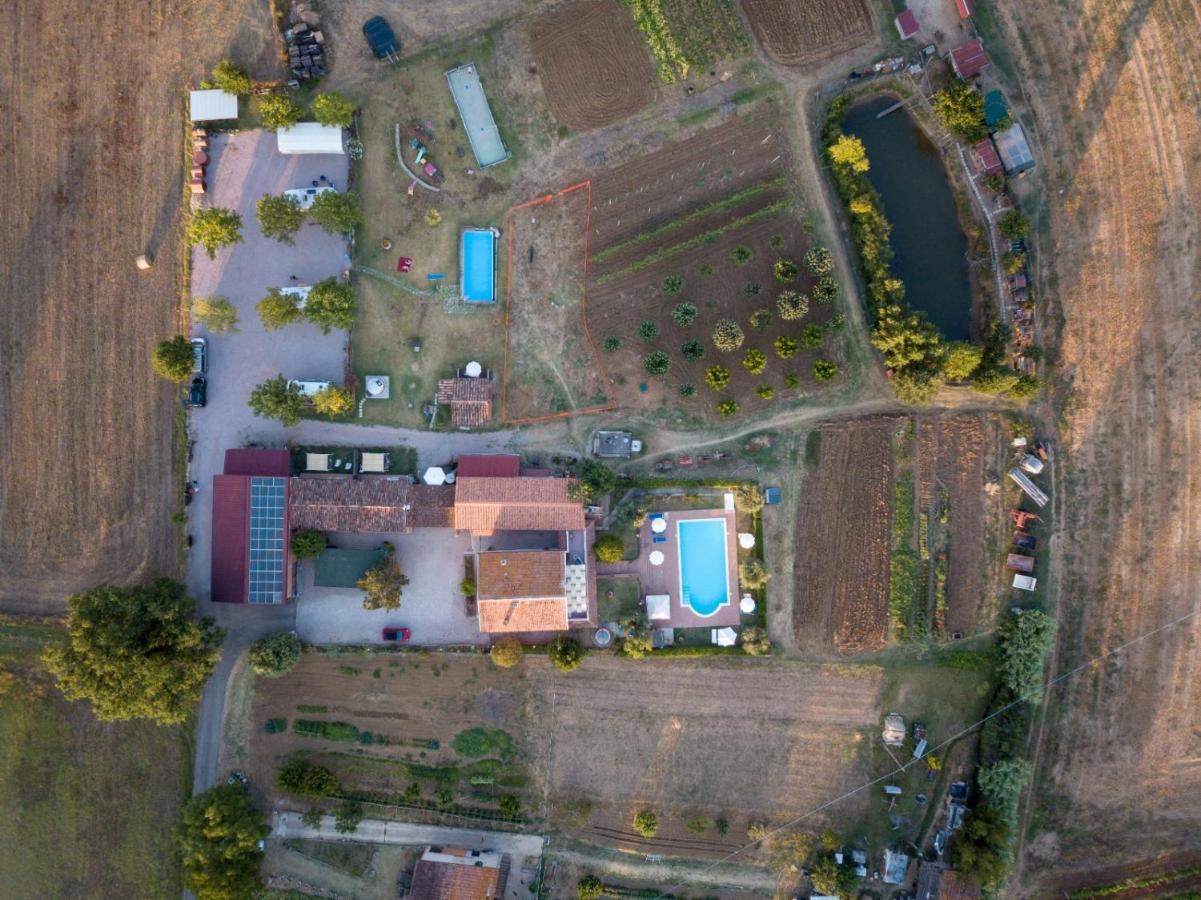 Agriturismo Consalvi Valentina Marsciano Exterior photo