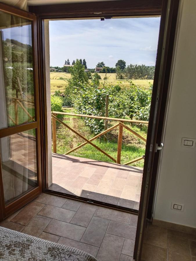 Agriturismo Consalvi Valentina Marsciano Exterior photo