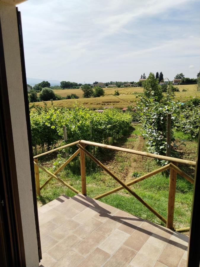 Agriturismo Consalvi Valentina Marsciano Exterior photo