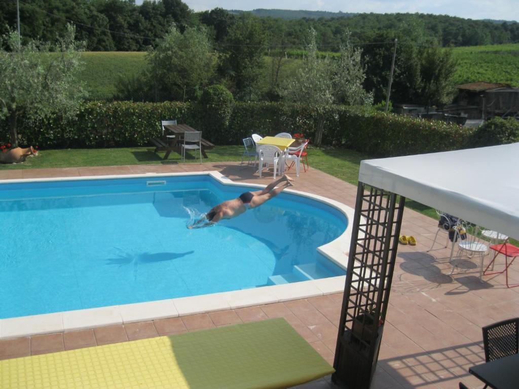 Agriturismo Consalvi Valentina Marsciano Exterior photo