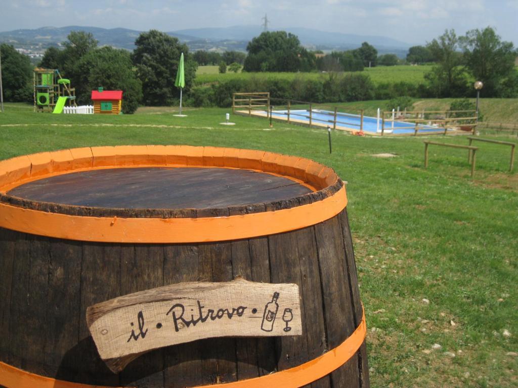 Agriturismo Consalvi Valentina Marsciano Exterior photo