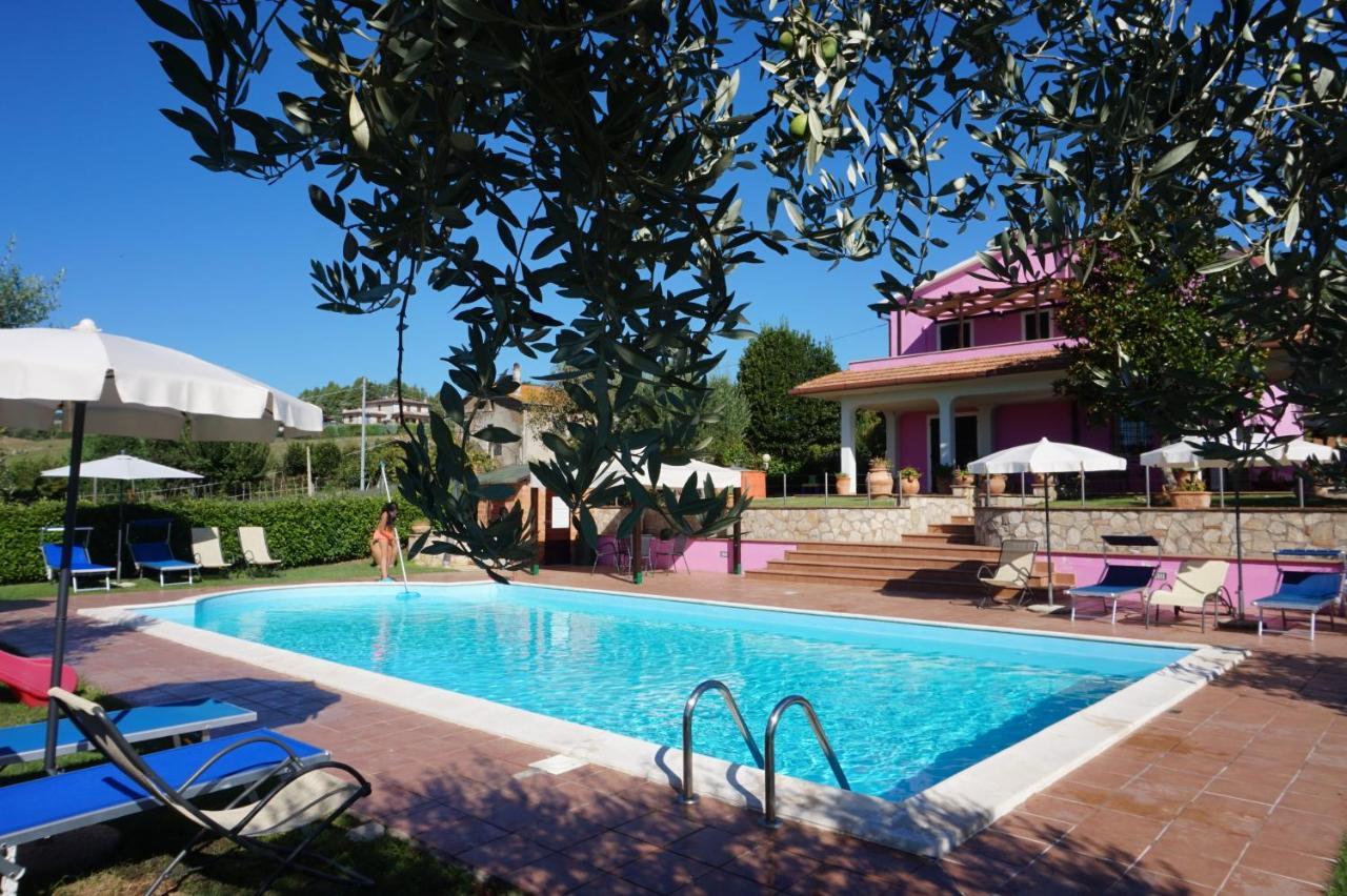 Agriturismo Consalvi Valentina Marsciano Exterior photo