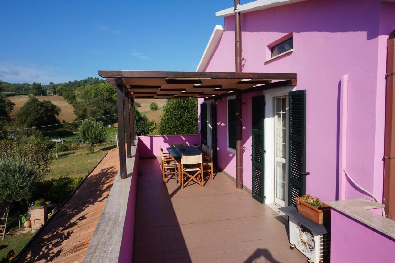Agriturismo Consalvi Valentina Marsciano Exterior photo